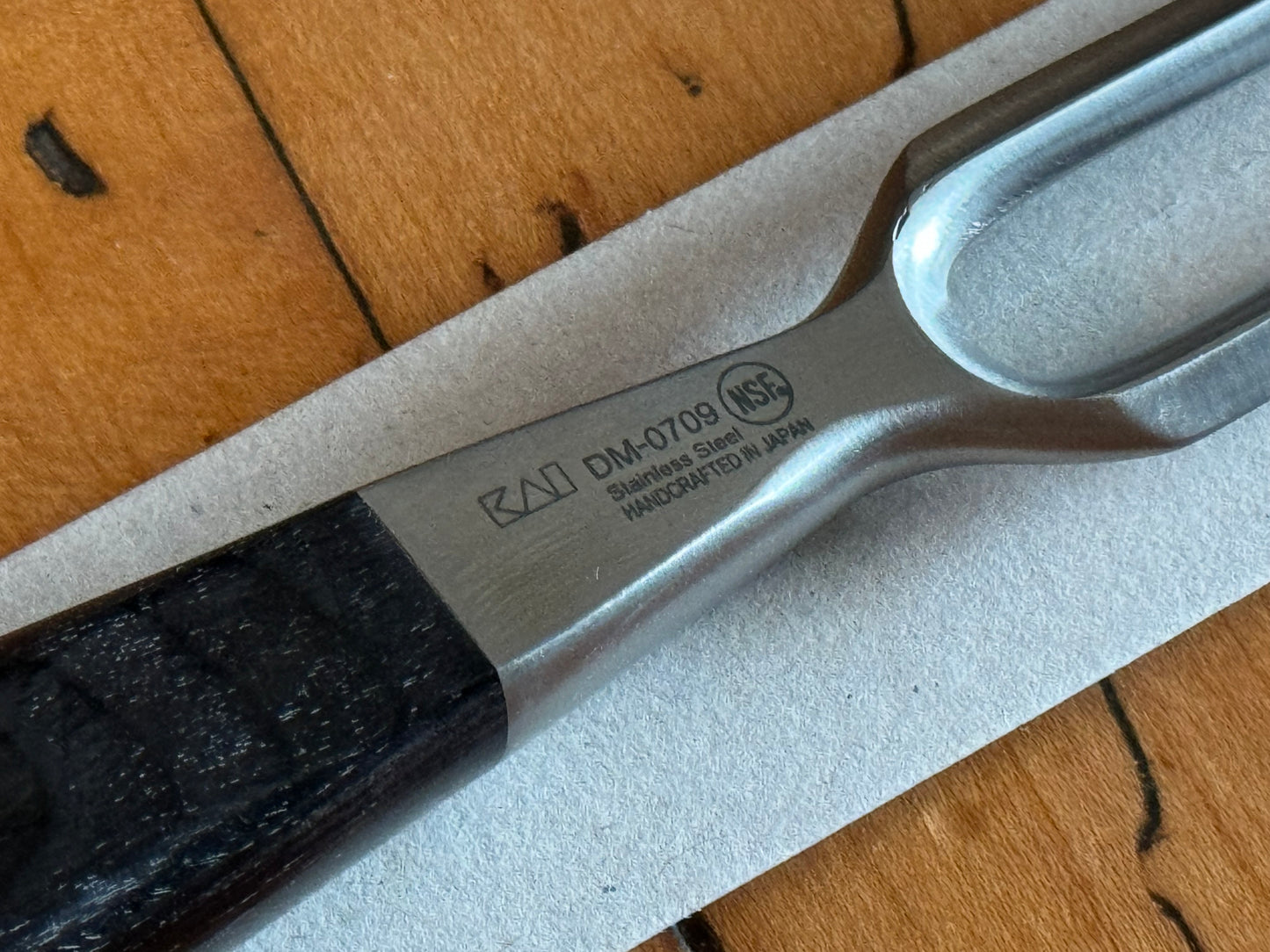 Shun Classic 6.5” Carving Fork DM0709