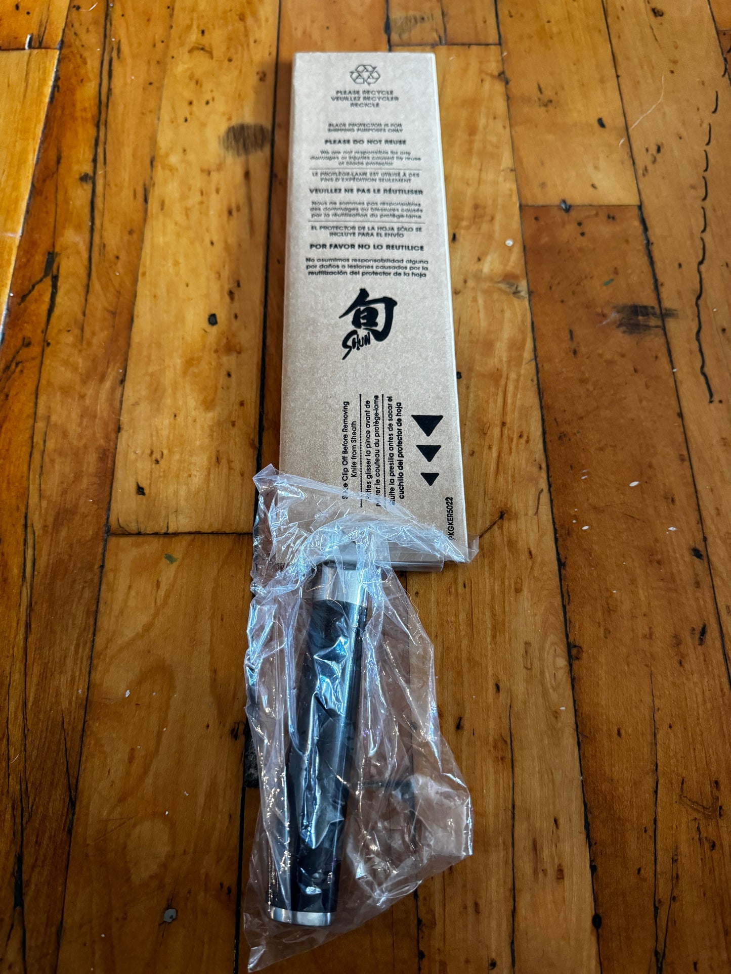 Shun Classic 6” Boning/Fillet Knife DM0743