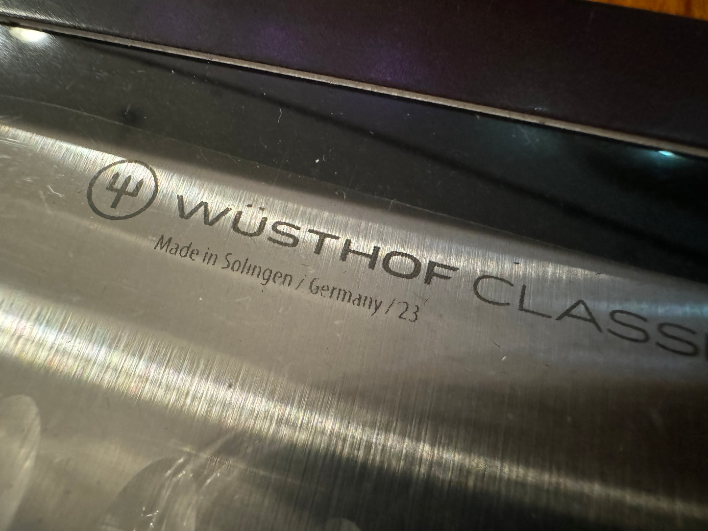 Wusthof Classic 7” Ultimate Everyday Knife