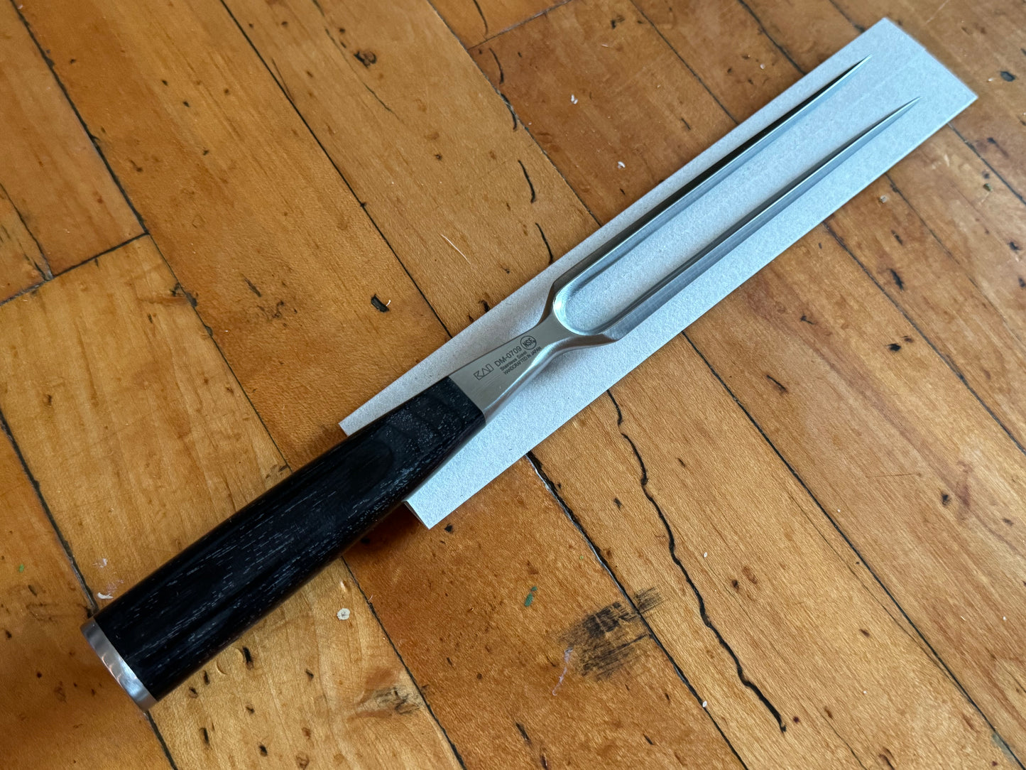 Shun Classic 6.5” Carving Fork DM0709