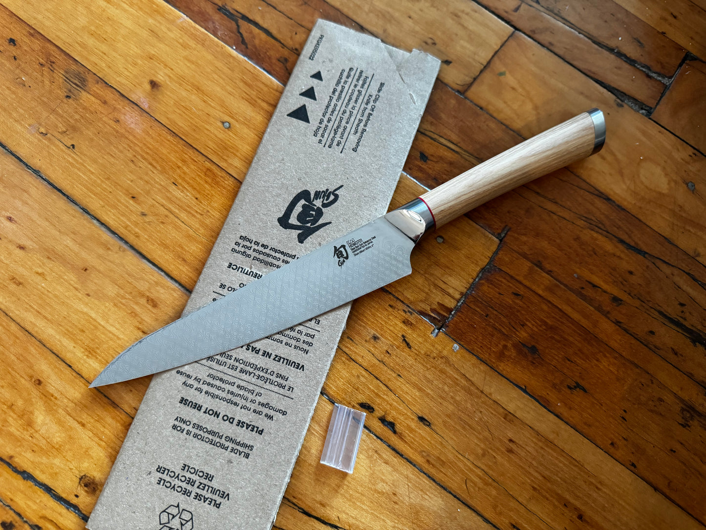 Shun Hikari 6” Utility Knife HDM0701
