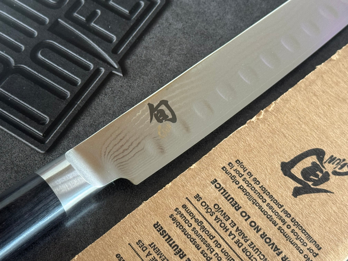 Shun Classic 9” HG Slicing Knife DM0720