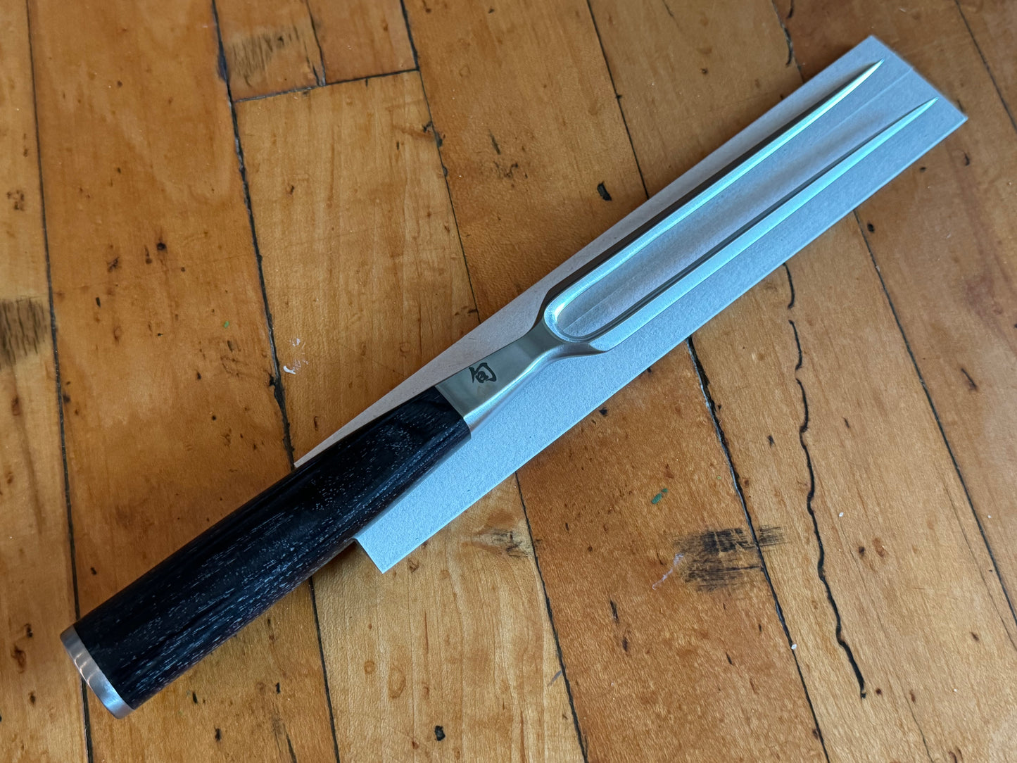 Shun Classic 6.5” Carving Fork DM0709