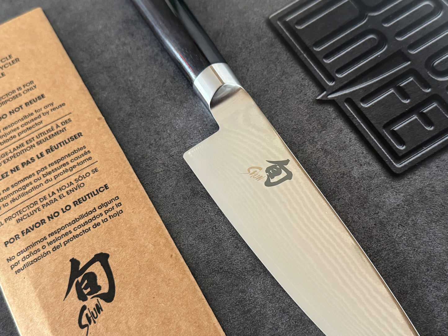Shun Classic 6” Chef’s Knife DM0723