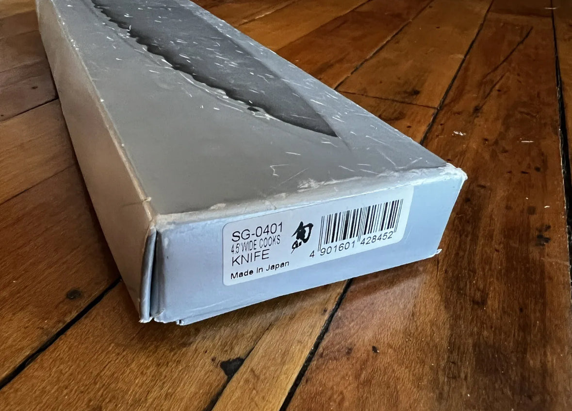 Shun Elite 4.5” Chef’s Knife SG-0401
