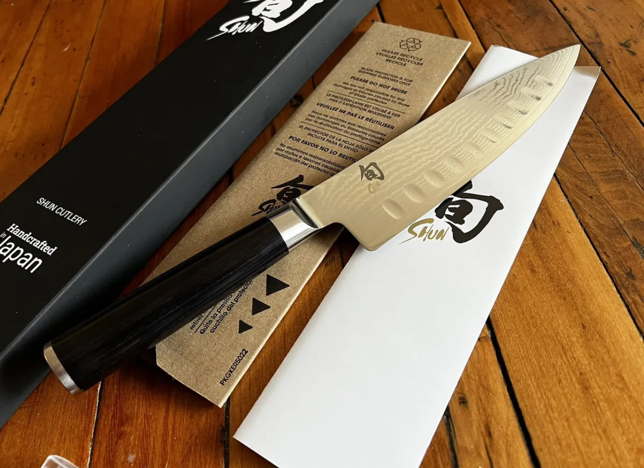 Shun Classic 8” HG Chef Knife DM0719