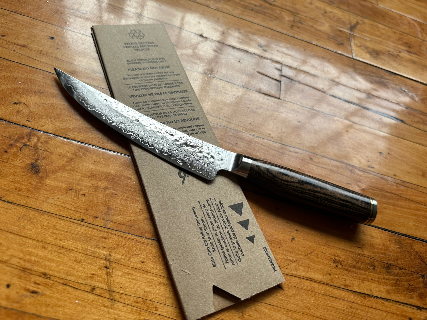 Shun Premier 6" Boning Fillet Knife TDM0774