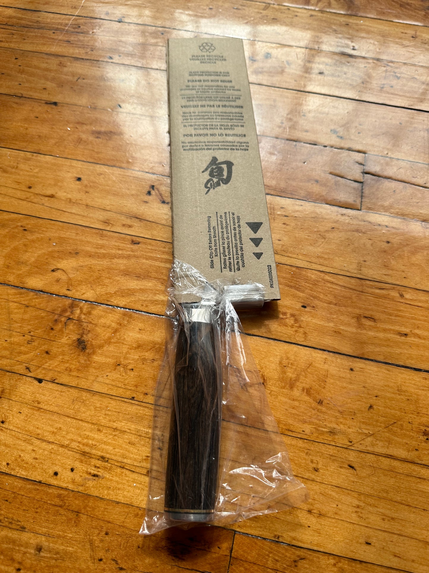 Shun Premier 6" Boning Fillet Knife TDM0774