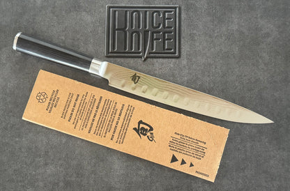 Shun Classic 9” HG Slicing Knife DM0720