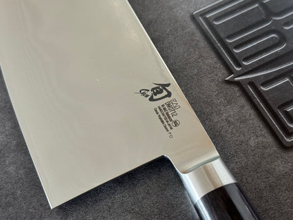Shun Classic 7” Cleaver Knife DM0712