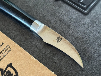 Shun Classic 2.5” Bird’s Beak Knife DM0715