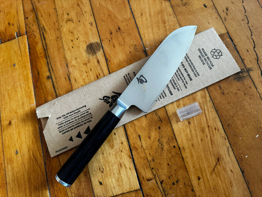 Shun Classic 5.5” Santoku Knife DM0727