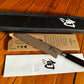 Shun Classic 7” Master Serrated Utility Knife DM0763