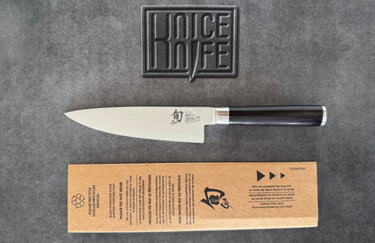 Shun Classic 6” Chef’s Knife DM0723