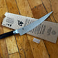 Shun Classic 9” Bread + 6” Boning Knife Bundle - RESERVED ALAL