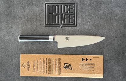 Shun Classic 6” Chef’s Knife DM0723