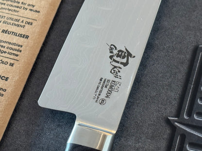 Shun Kaji 7” Santoku Knife KDM0004
