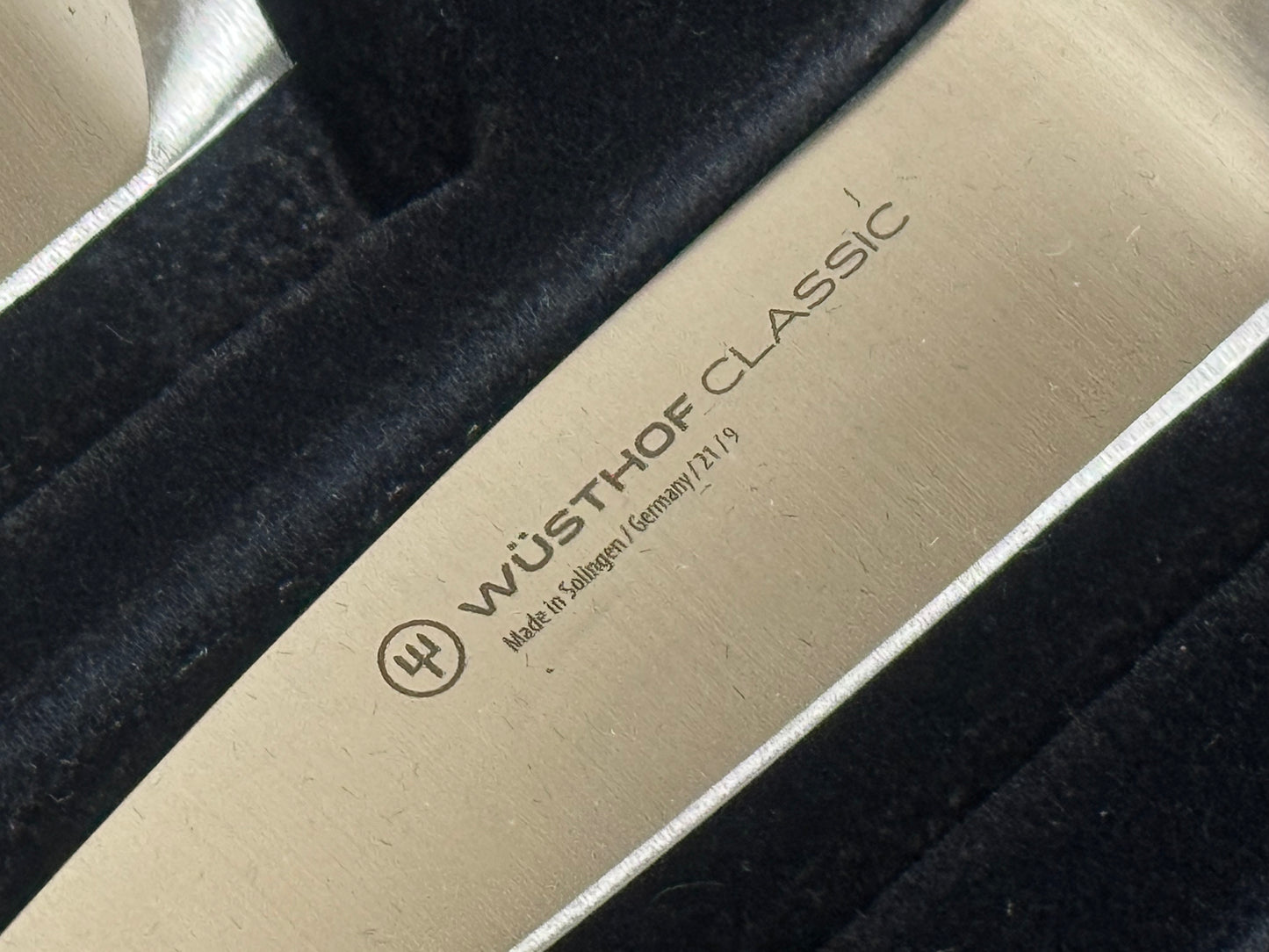 Wusthof Classic 2pc Prep Set - 6” Chef’s + 3.5” Paring Knife