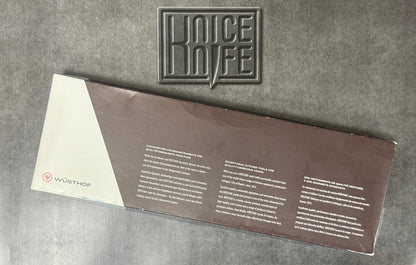 Wusthof Classic 2pc Prep Set - 6” Chef’s + 3.5” Paring Knife