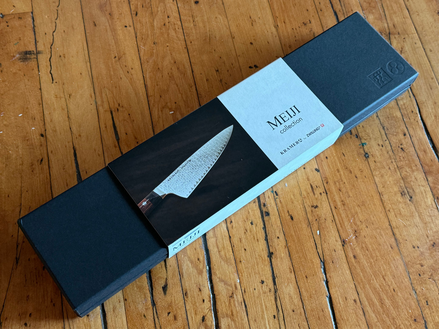 Zwilling Bob Kramer Meiji 9” Slicing & Carving Knife