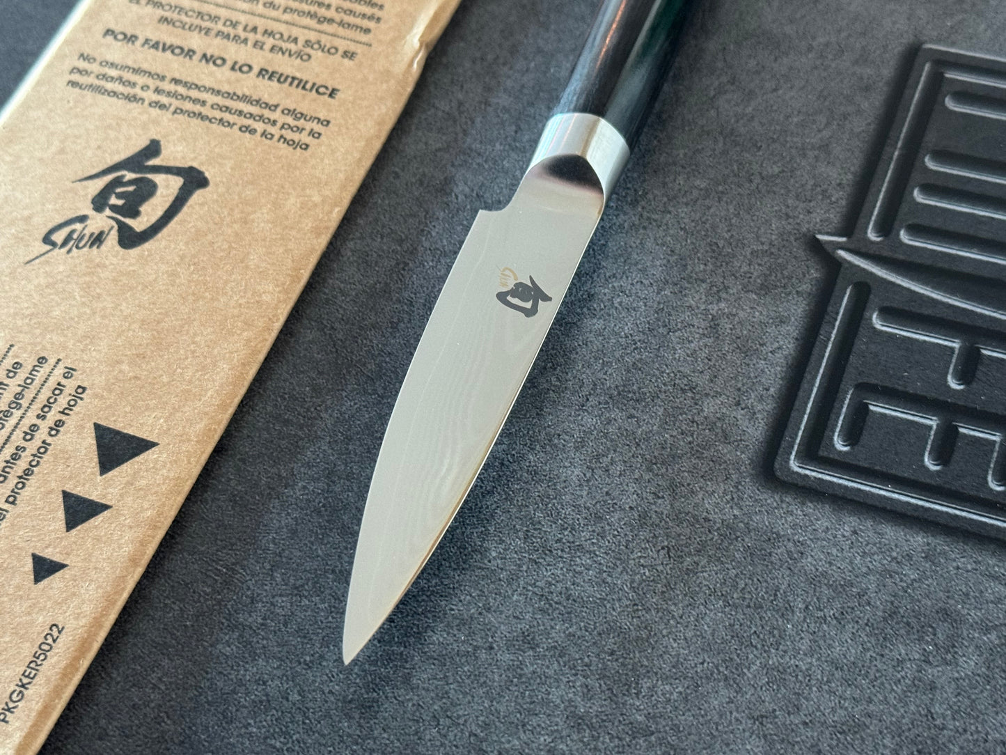 Shun Classic 3.5” Paring Knife DM0700