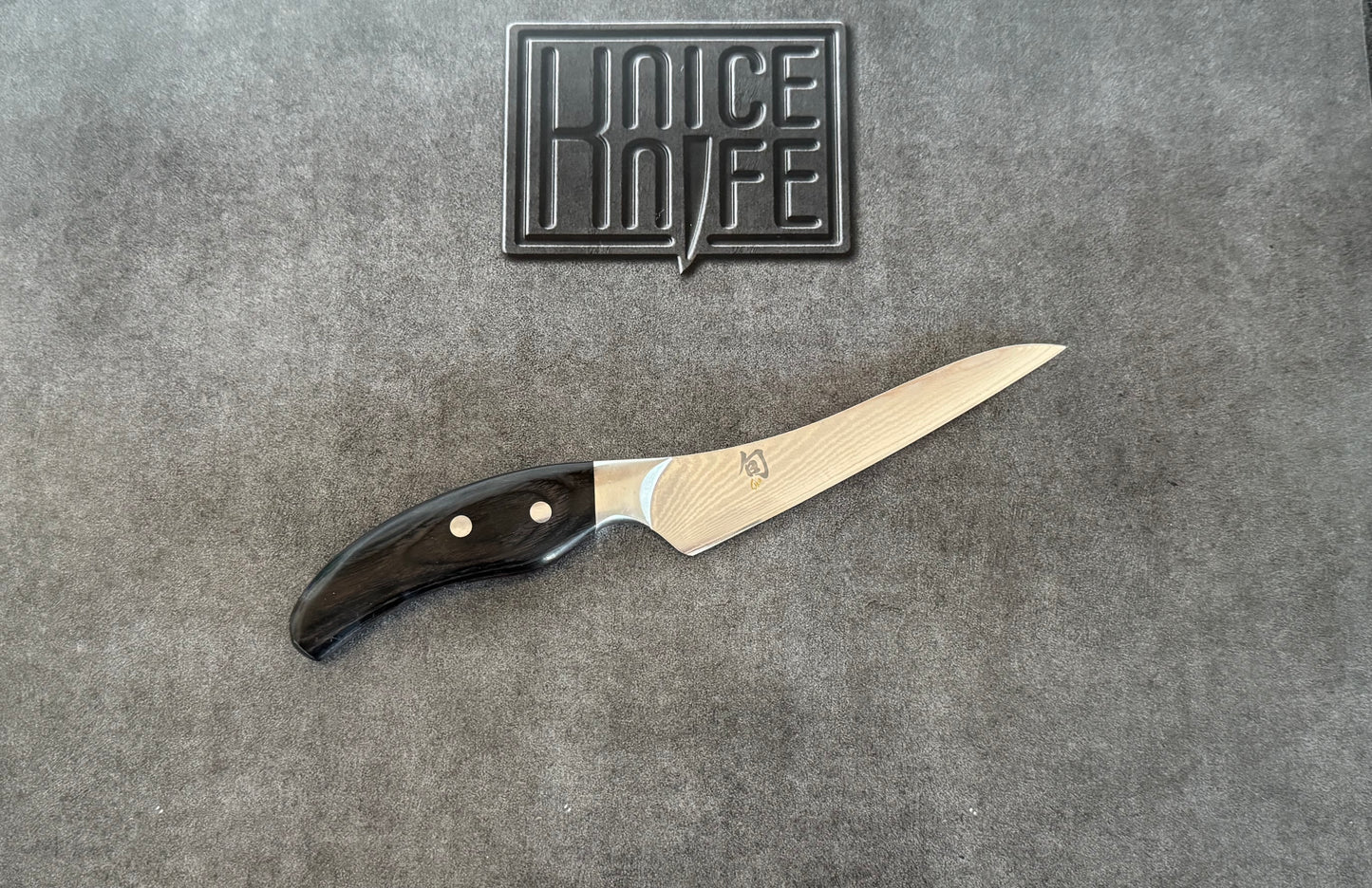 Shun Ken Onion 5” Utility Knife DM0501