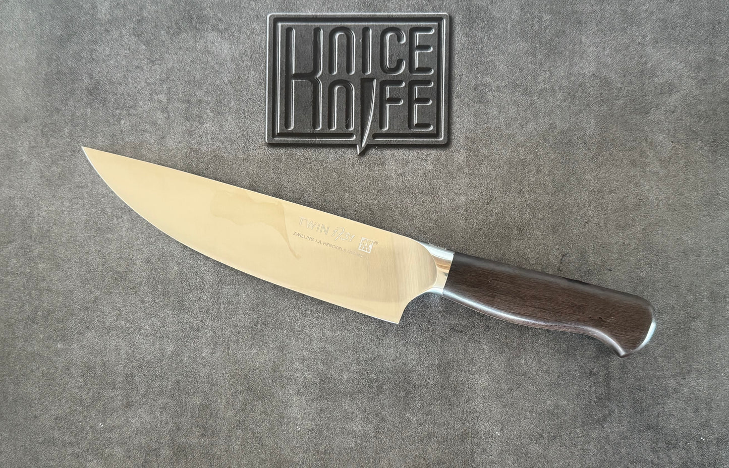 Zwilling TWIN 1731 8” Chef’s Knife - NEW IN BOX