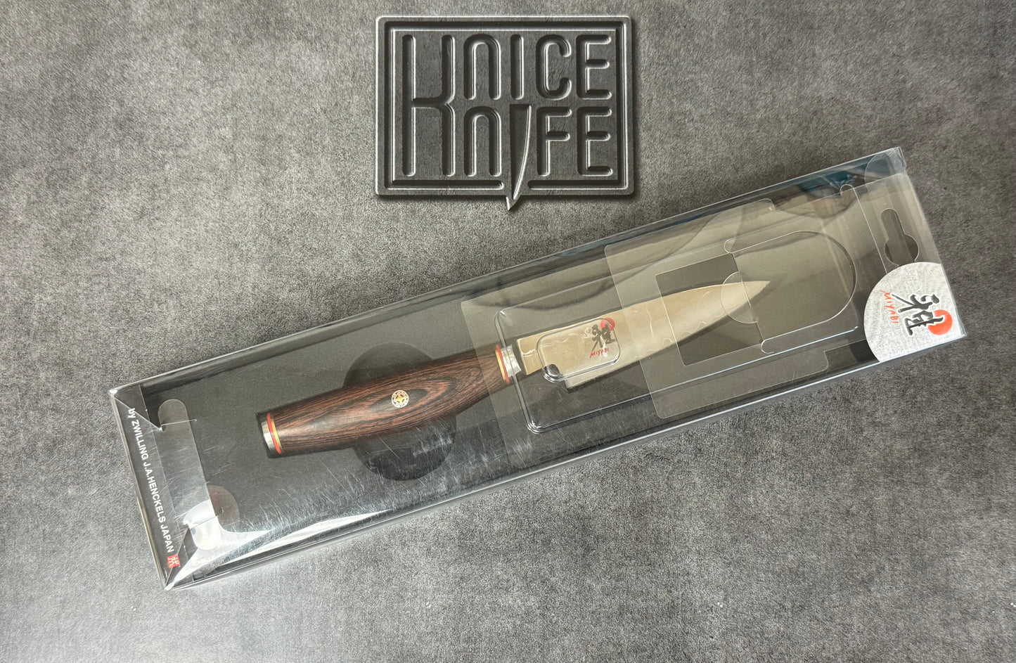 Miyabi Artisan 3.5” Paring Knife