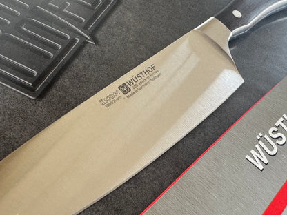Wusthof Ikon Blackwood 8” Chef's Knife 4996/20cm