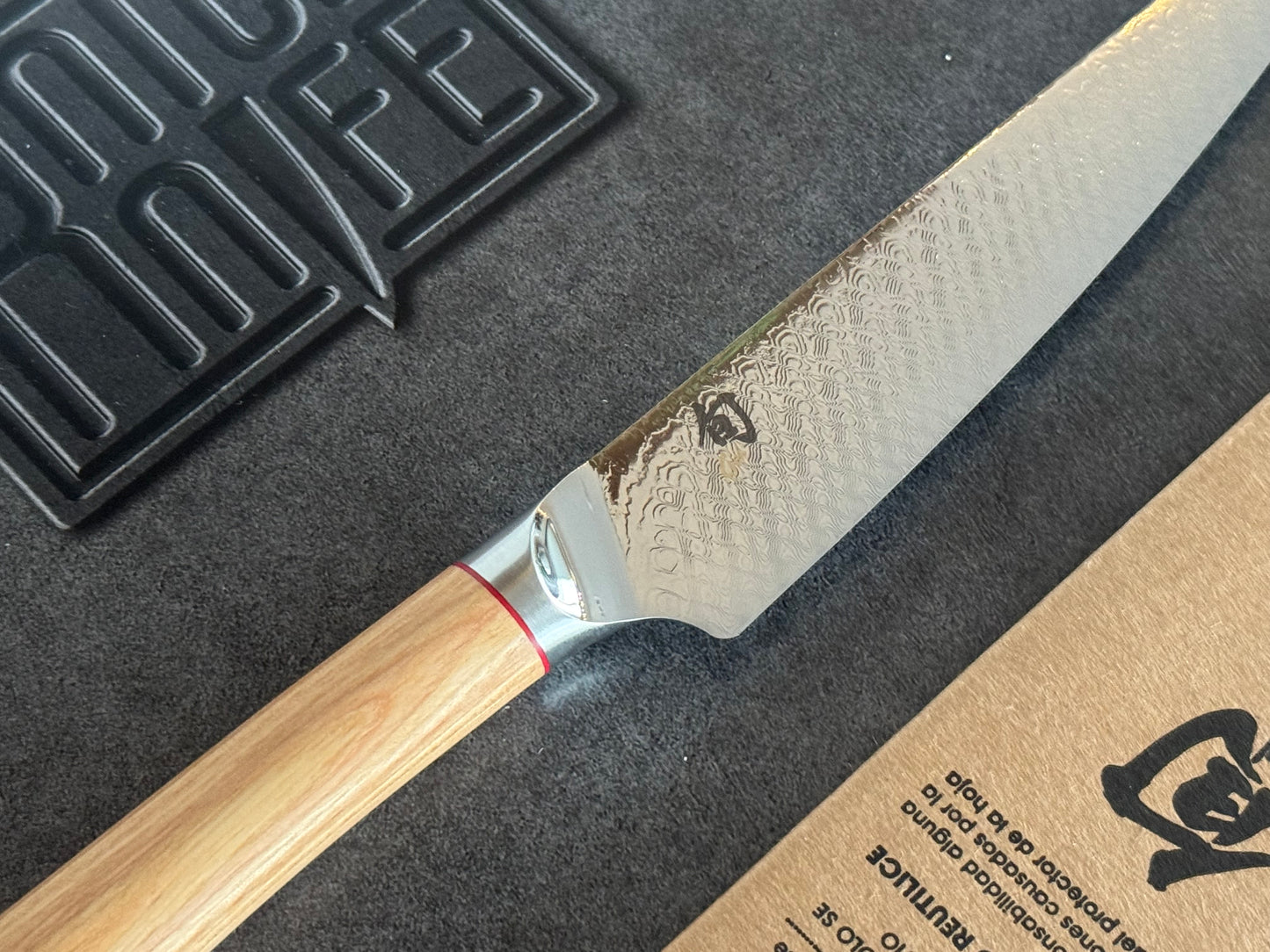 Shun Hikari 6” Utility Knife HDM0701