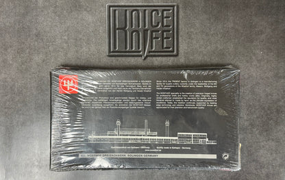 Wusthof Classic 4pc Steak Knife Set