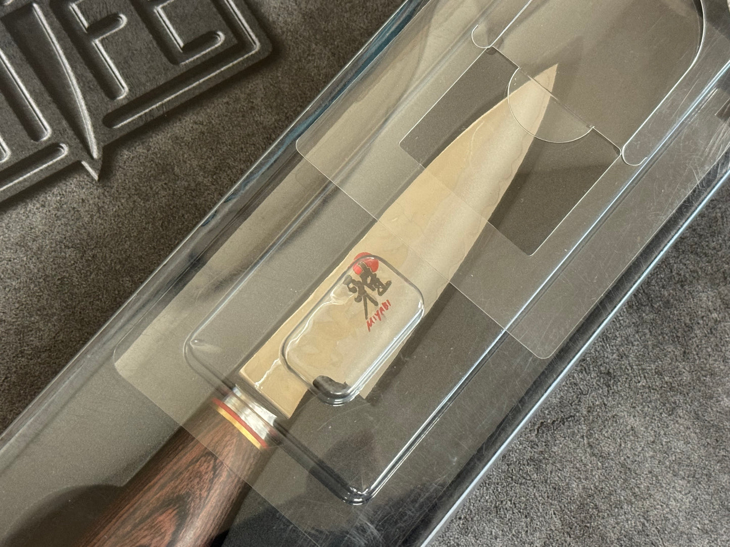 Miyabi Artisan 3.5” Paring Knife