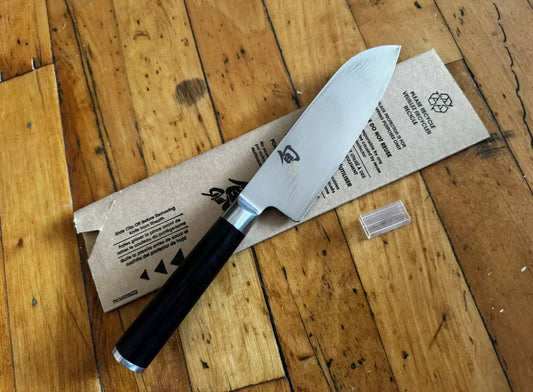 Bundle for autumnleighp - eBay - Shun Classic 6” Chef + 5.5” Santoku + 2.5” Bird’s Beak