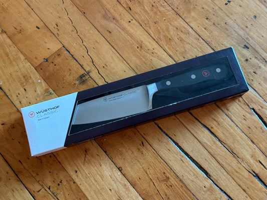 Wusthof Classic 6” Chef’s Knife