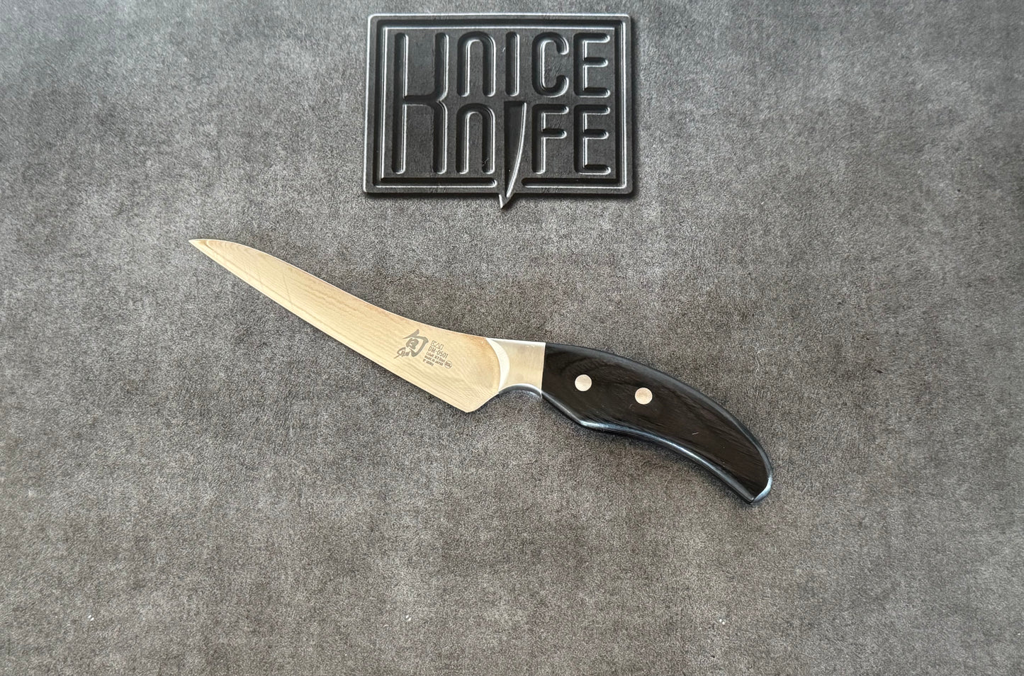 Shun Ken Onion 5” Utility Knife DM0501