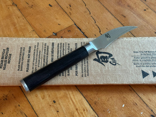 Shun Classic 2.5” Bird’s Beak Knife DM0715