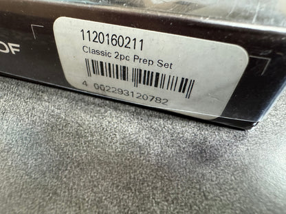 Wusthof Classic 2pc Prep Set - 6” Chef’s + 3.5” Paring Knife