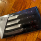 Wusthof Classic 4.5” Steak Knife Set Of 4