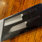 Wusthof Classic 5” And 7” Santoku Knife Set Of 2