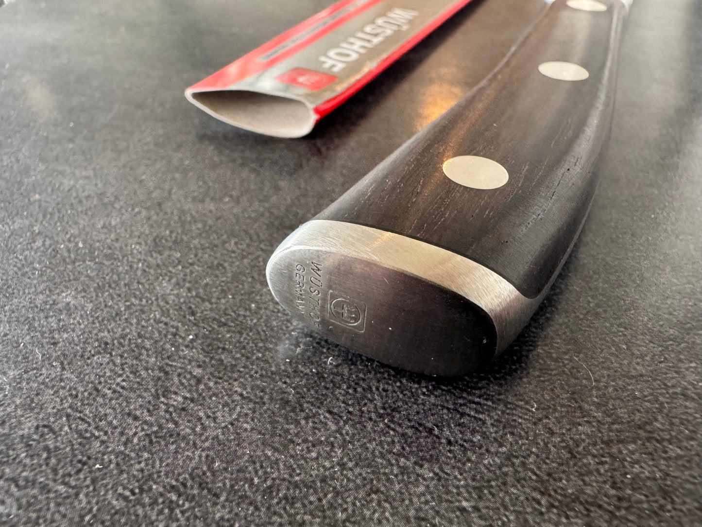 Wusthof Ikon 4.5" Steak Knife 4988/12cm