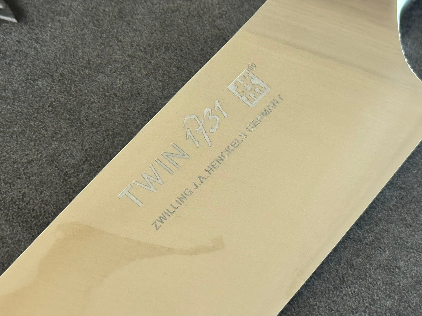 Zwilling TWIN 1731 8” Chef’s Knife - NEW IN BOX