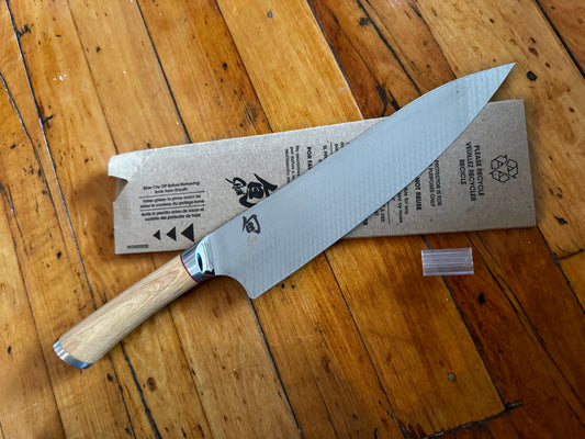 Shun Hikari 8” Chef’s Knife HDM0706