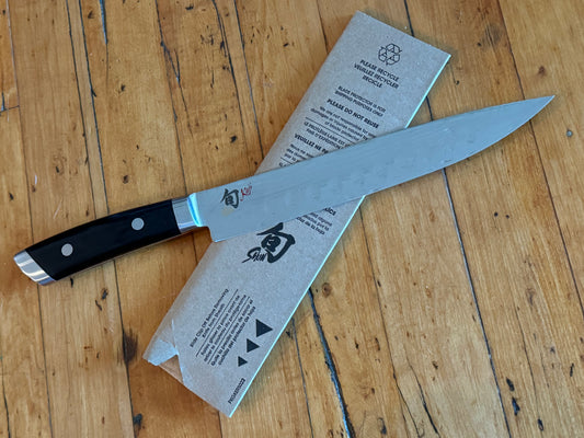 Shun Kaji 9” Slicing Knife KDM0009