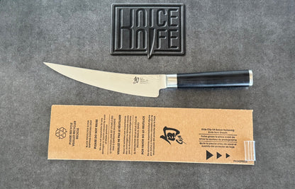 Shun Classic 6” Boning/Filet Knife DM0743