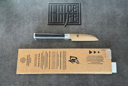 Shun Classic 3.25” Vegetable Paring Knife DM0714