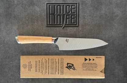 Shun Hikari 6” Chef’s Knife HDM0723