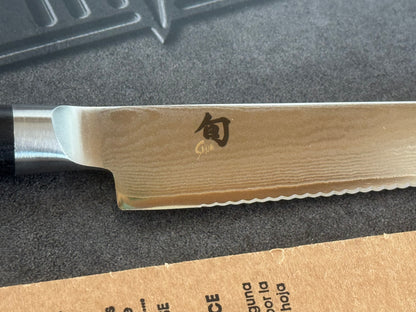 Shun Classic 6” Serrated Utility Knife DM0722