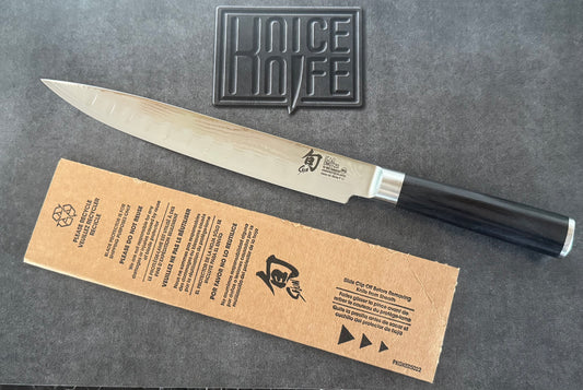 Shun Classic 9” HG Slicing Knife DM0720