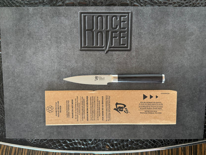 Shun Classic 3.5” Paring Knife DM0700