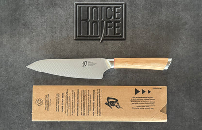 Shun Hikari 6” Chef’s Knife HDM0723